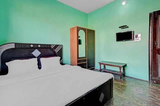 Hotel Grand City Heart Srīnagar Kültér fotó